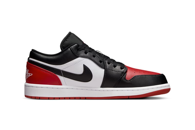 Bred toe 2025 1 low