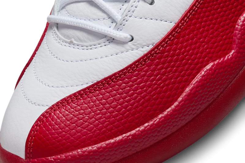 Air Jordan 12 Cherry CT8013-116 Release Date | Hypebeast