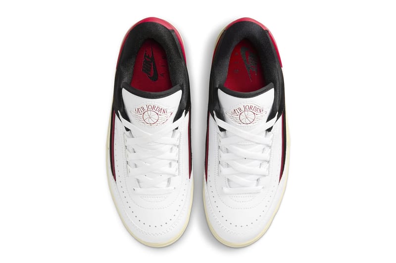 Jordan 2 clearance retro low chicago