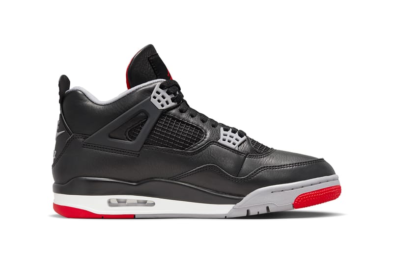 Air Jordan 4 Bred Reimagined FV5029 006 Release Date Hypebeast