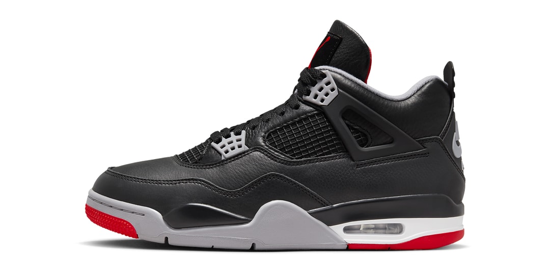 bred jordan 4 release date