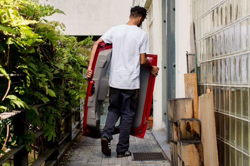 GOD SELECTION XXX × Clarks Originals GOD SELECTION XXX x atmos x Clarks Wallabee | Hypebeast