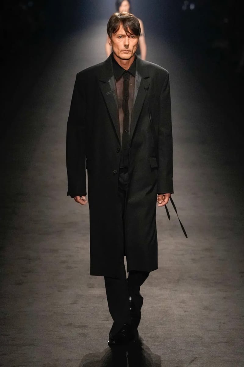 Ann Demeulemeester Spring/Summer 2024 Collection | Hypebeast