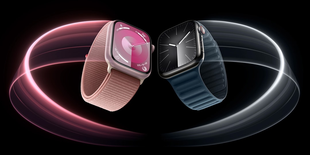 Apple представляет Apple Watch Series 9 с новым кремниевым чипом
