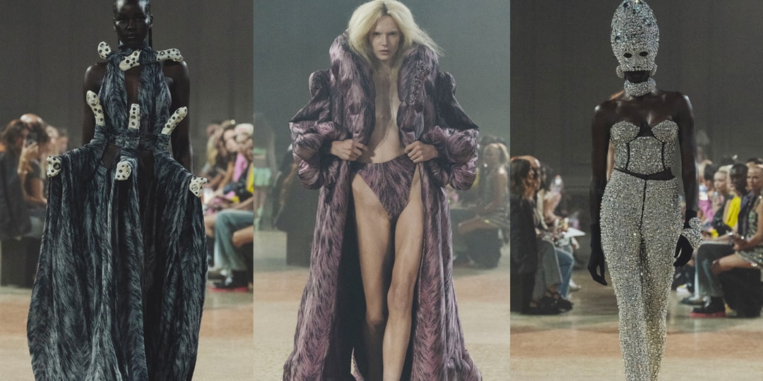 В AREA FW23 есть косточки блеска