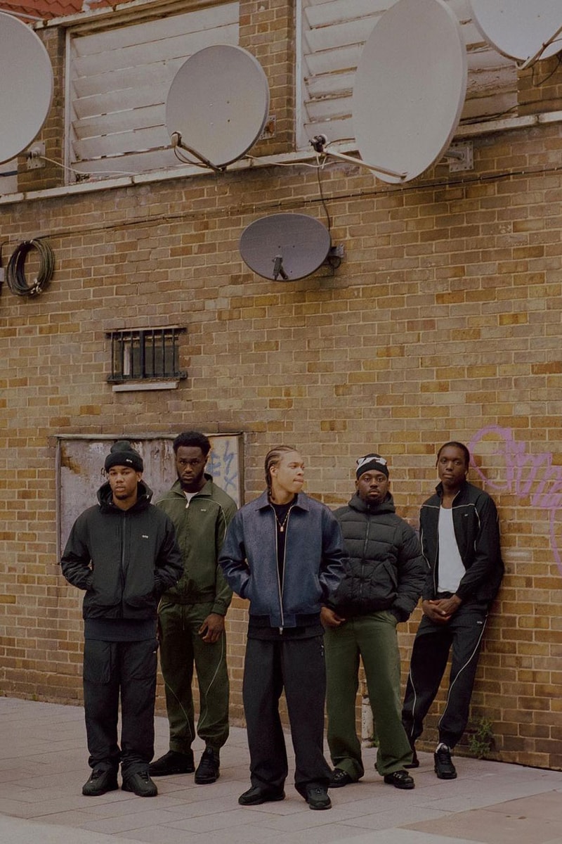 Arte Antwerp Enlists Nippa For Fall/Winter 2023 Collection | Hypebeast