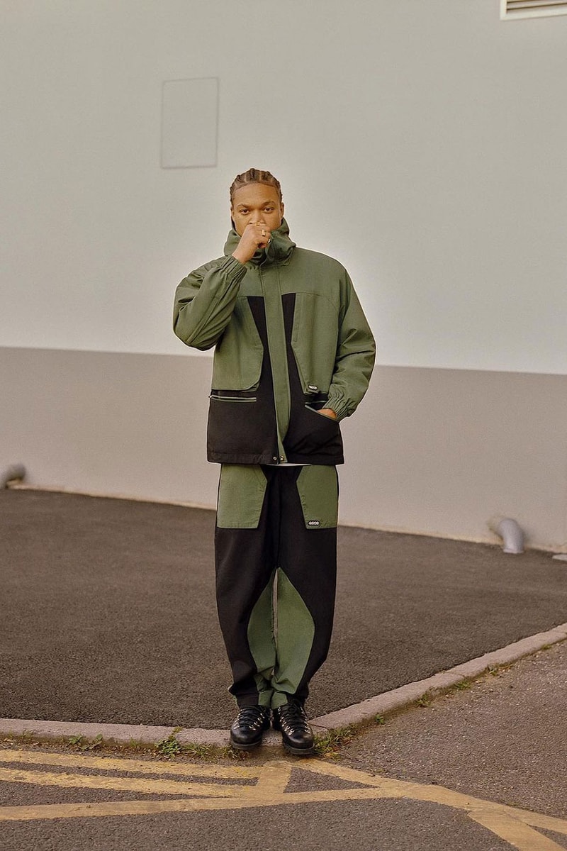 Arte Antwerp Enlists Nippa For Fall/Winter 2023 Collection | Hypebeast