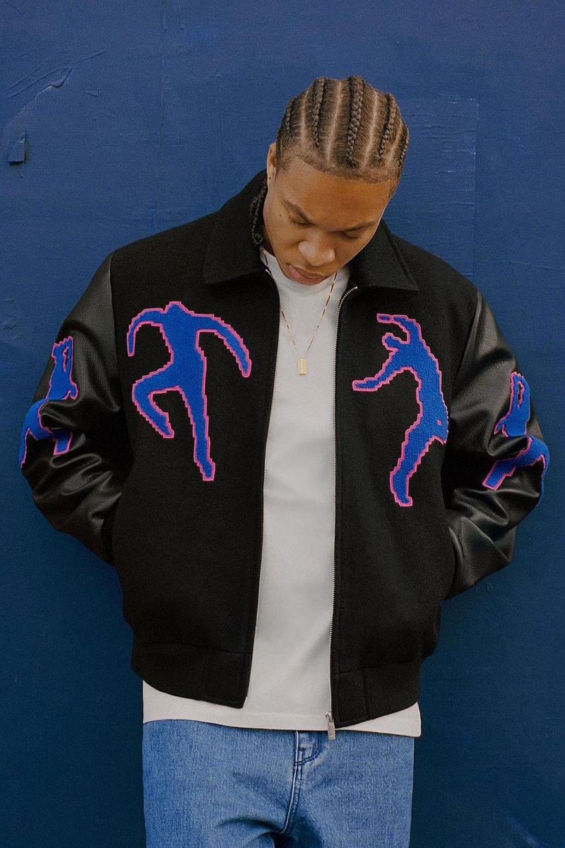 Nippa Rapper Arte Antwerp Enlists Nippa For Fall/Winter 2023 Collection | Hypebeast