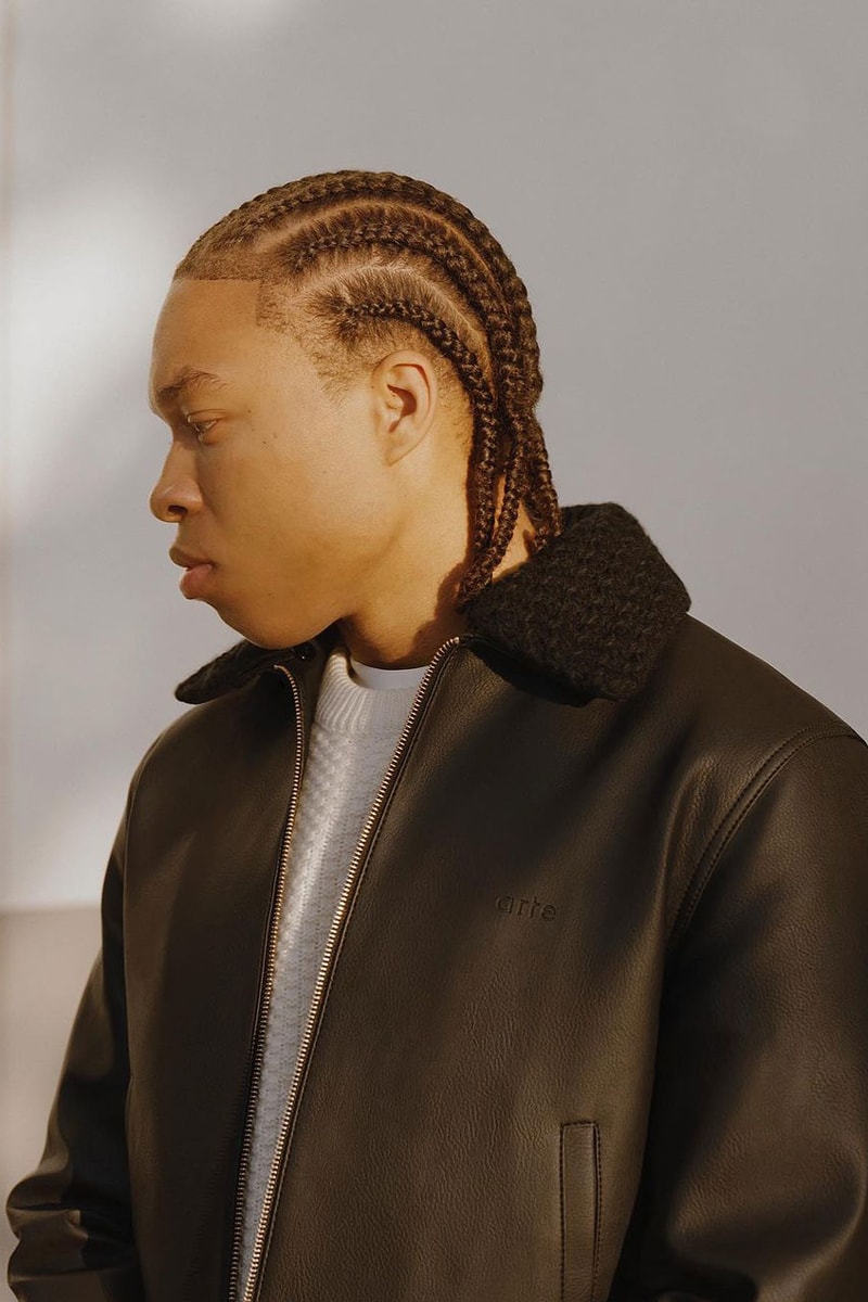 Arte Antwerp Enlists Nippa For Fall/Winter 2023 Collection | Hypebeast