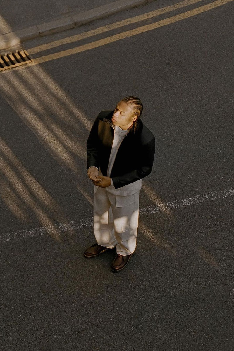 Nippa Rapper Arte Antwerp Enlists Nippa For Fall/Winter 2023 Collection | Hypebeast
