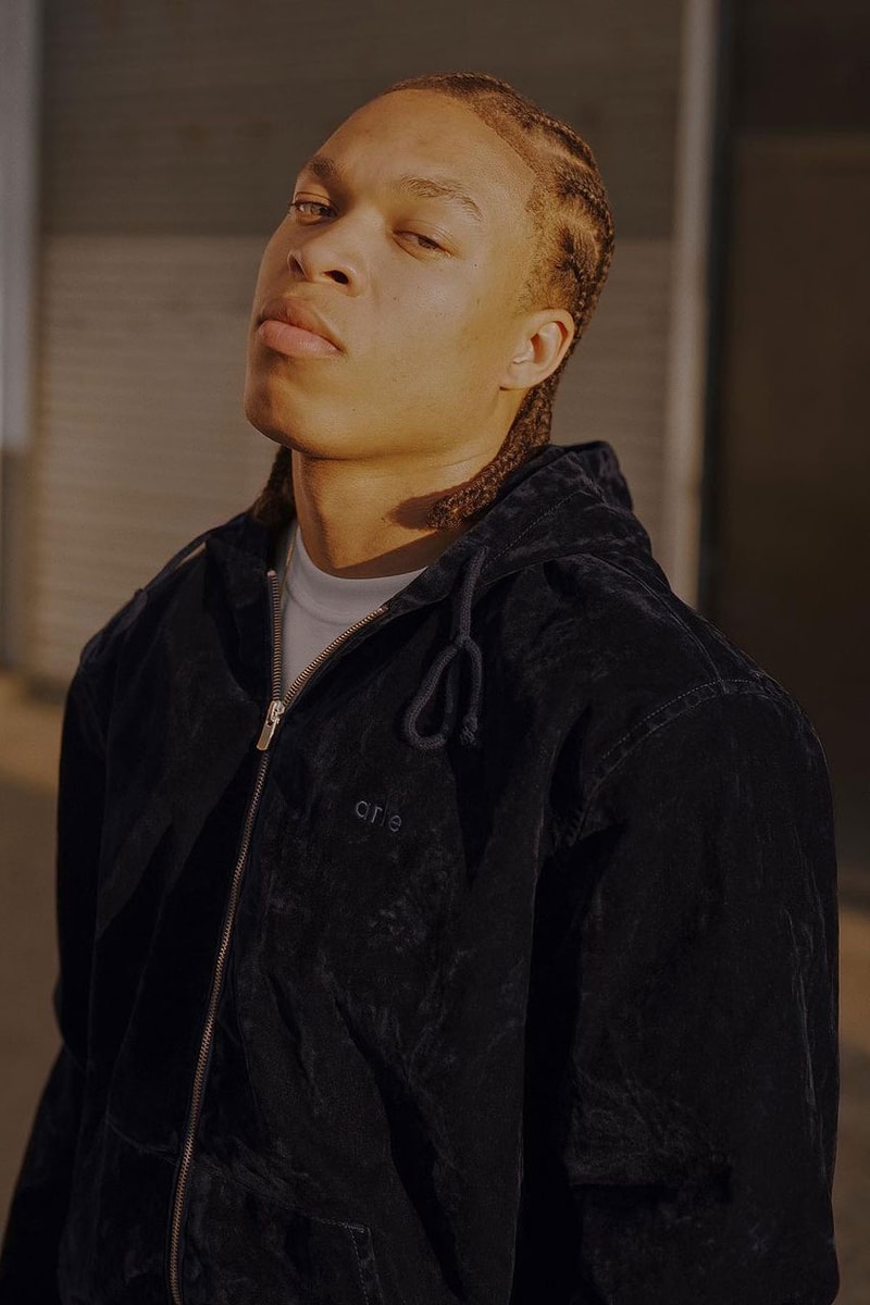 Nippa Rapper Arte Antwerp Enlists Nippa For Fall/Winter 2023 Collection | Hypebeast