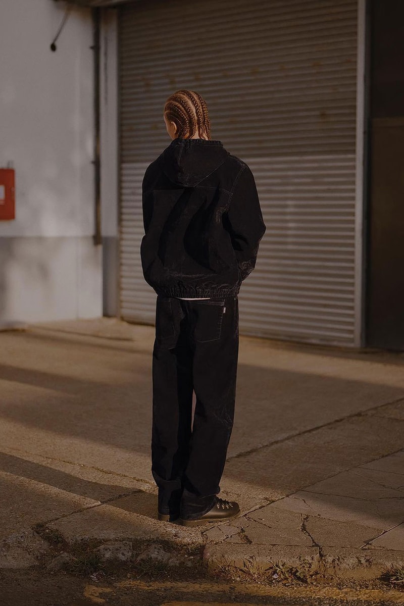 Nippa Rapper Arte Antwerp Enlists Nippa For Fall/Winter 2023 Collection | Hypebeast