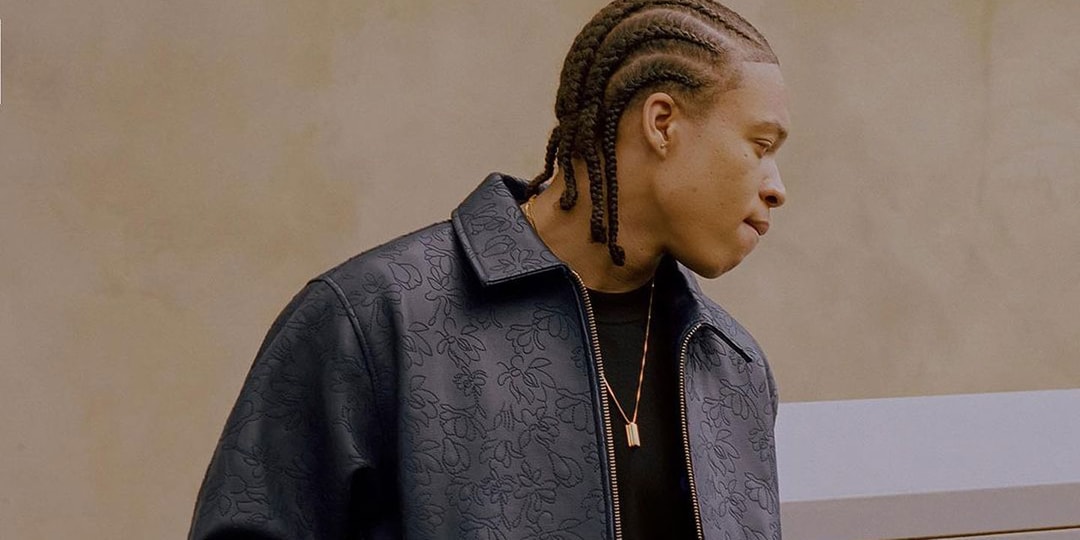 Nippa Rapper Arte Antwerp Enlists Nippa For Fall/Winter 2023 Collection | Hypebeast