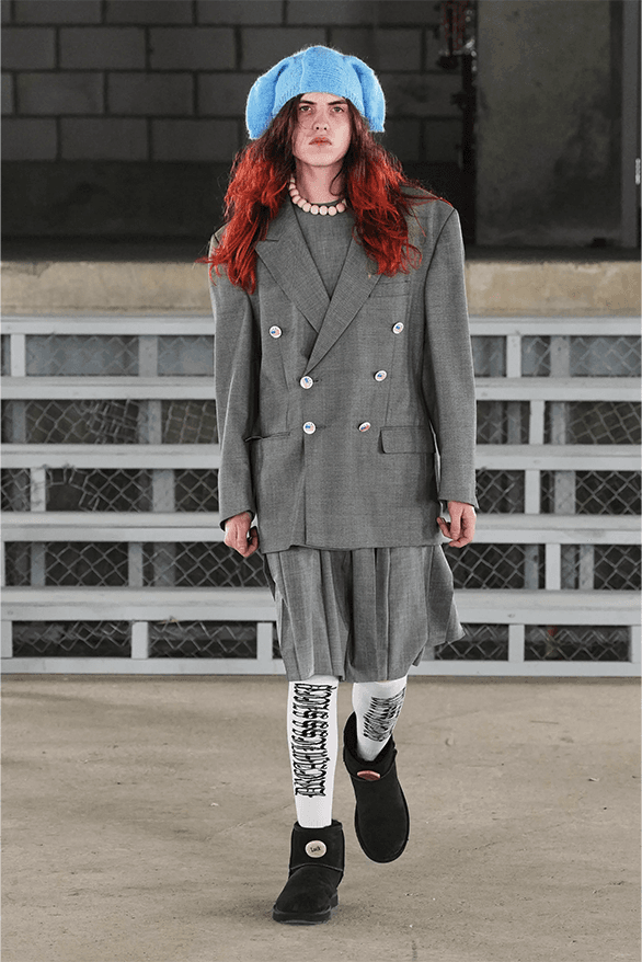 Ashley Williams Spring/Summer 2024 at London Fashion Week Ashley Williams Spring/Summer 2024 at London Fashion Week