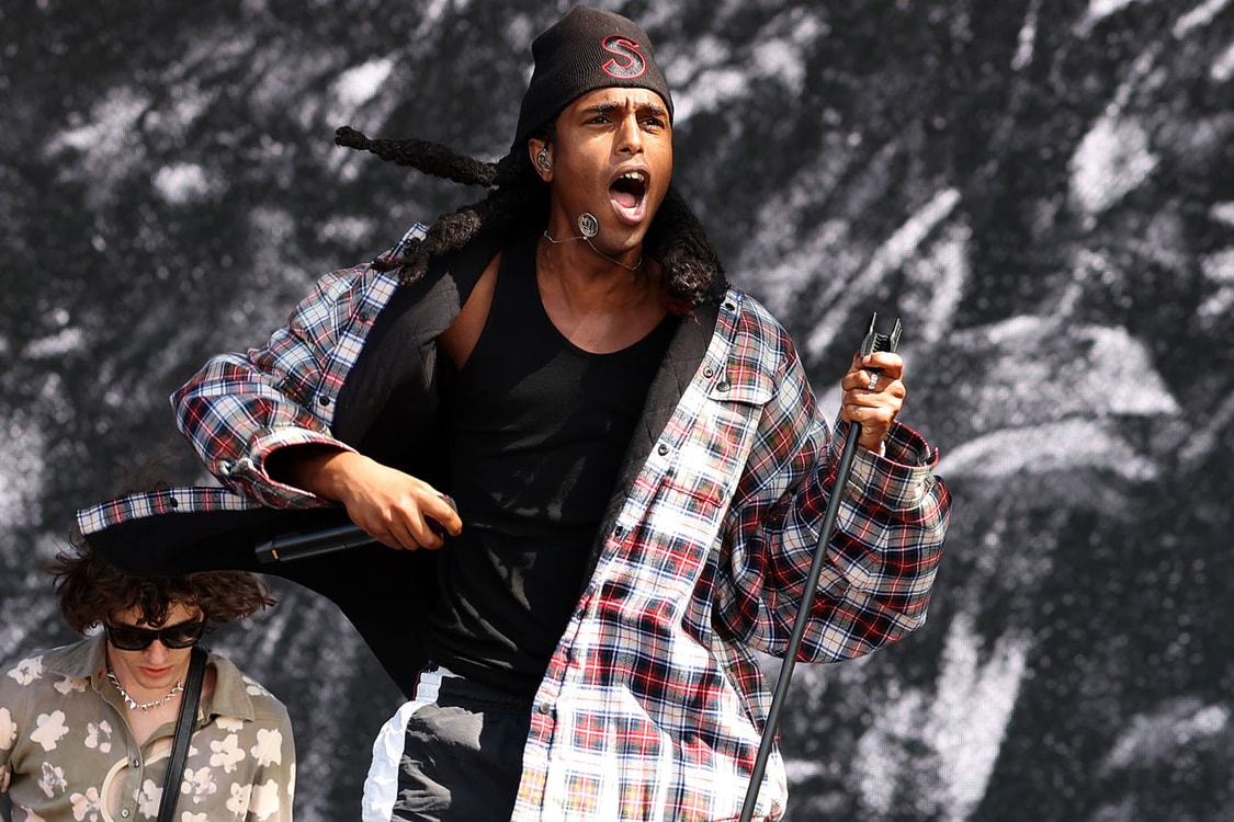 Bakar Presents Second Studio Album 'Halo' | Hypebeast