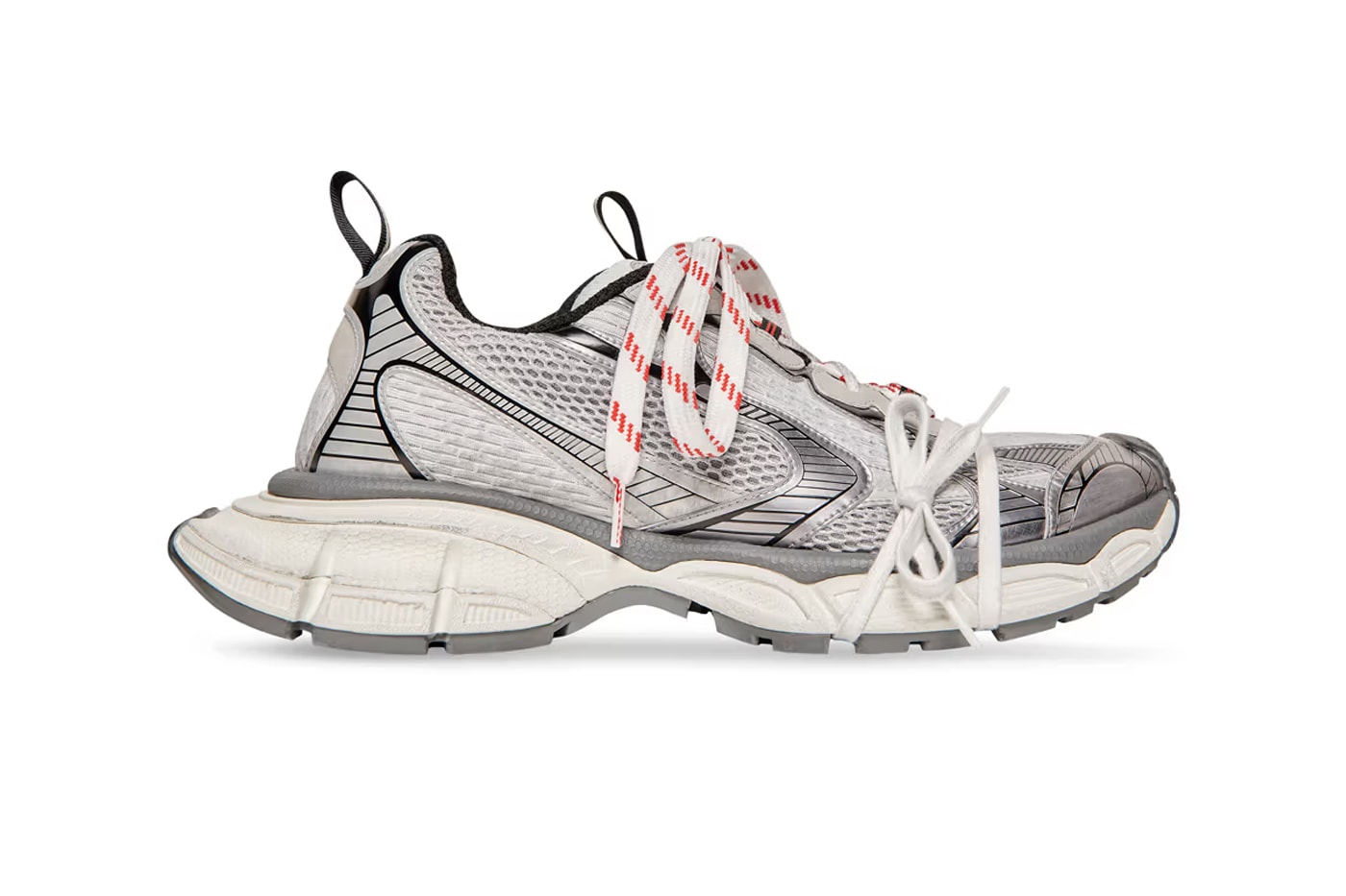 Balenciaga Drops Technical 3XL Sneaker and Sock Shoe | Hypebeast