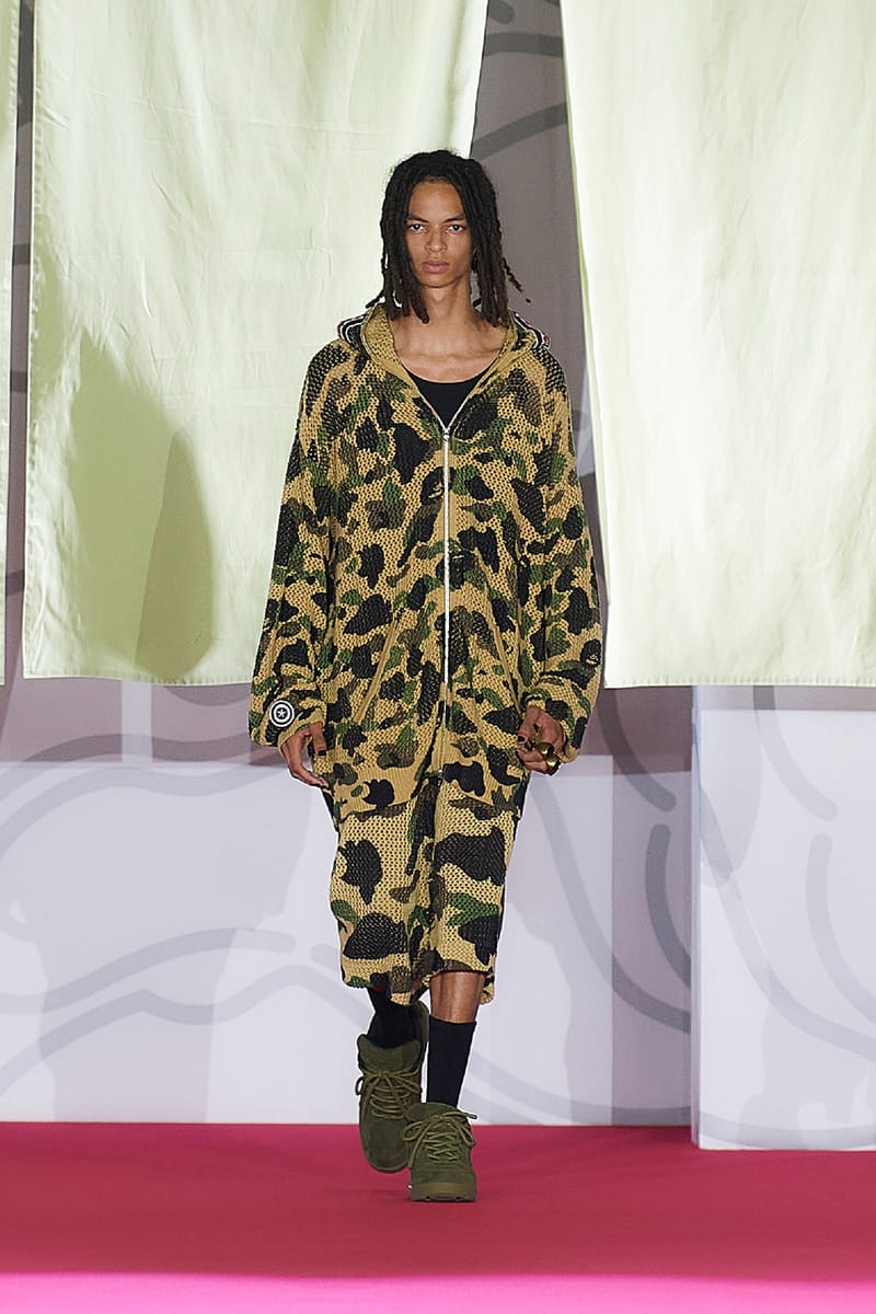 BAPE Unveils SS24 Runway Show in Tokyo, Japan | Hypebeast