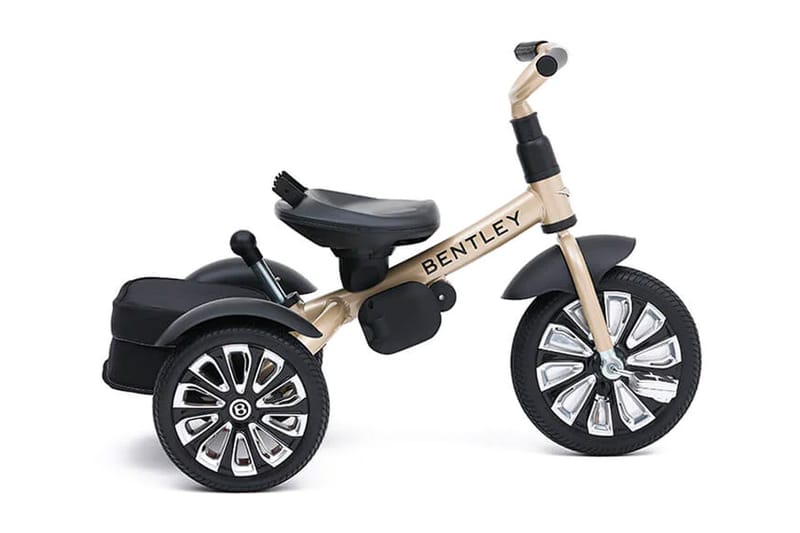 Bentley Mulliner Tricycle Release Info Hypebeast