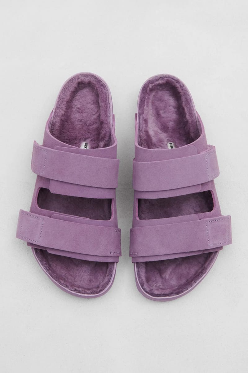 Birkenstock x Tekla Footwear Sleepwear Collection | Hypebeast