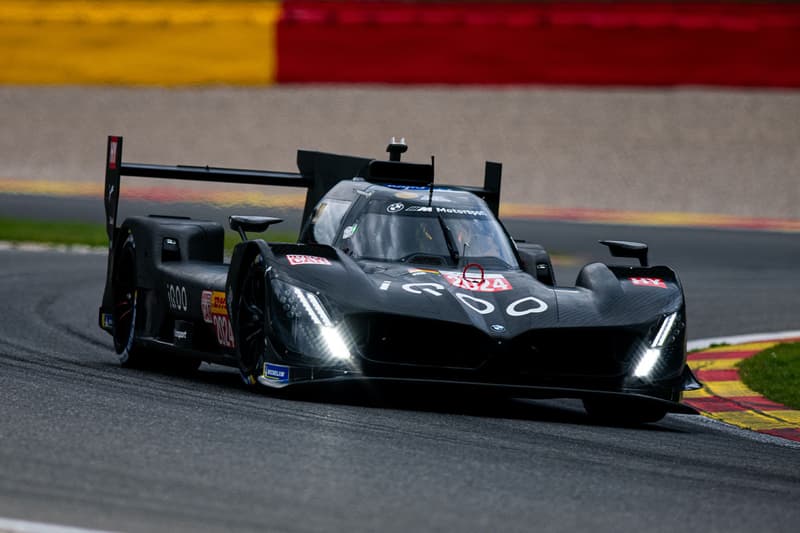 BMW M Hybrid V8 Hypercar FIA WEC Test Info Hypebeast bmw-m-hybrid-v8-hypercar-fia-wec-test-info-hypebeast