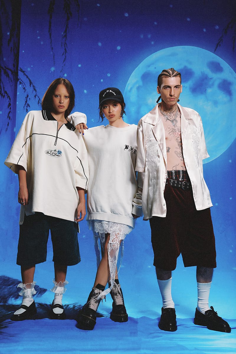 Born X Raised FW23 