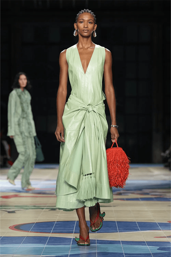 Bottega Veneta Spring/Summer 2024 at Milan Fashion Week | Hypebeast