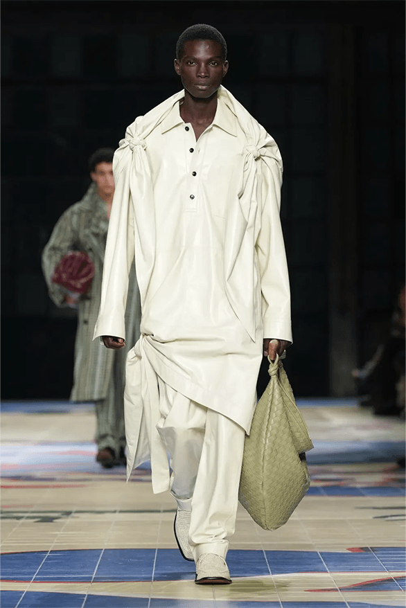 Bottega Veneta Spring/Summer 2024 at Milan Fashion Week | Hypebeast