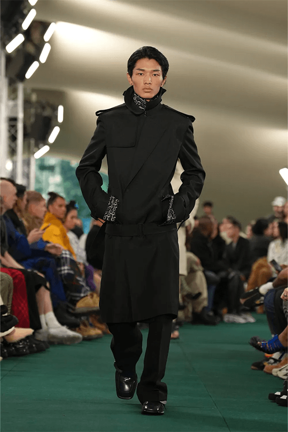 Burberry of london 02 clearance