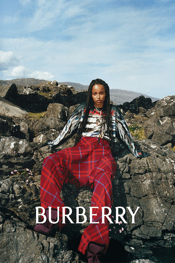Burberry Daniel Lee Fall/Winter 2023 Collection | Hypebeast