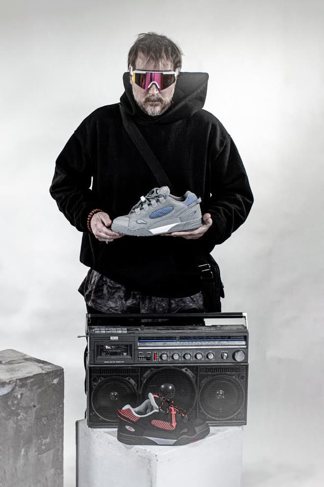 Muska Sole Mates: Chad Muska and the éS Muska | Hypebeast