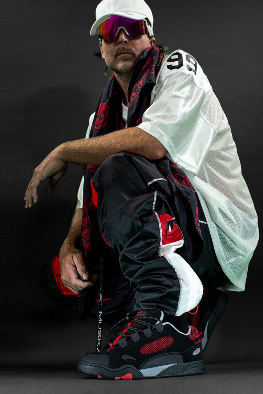Muska Sole Mates: Chad Muska and the éS Muska | Hypebeast