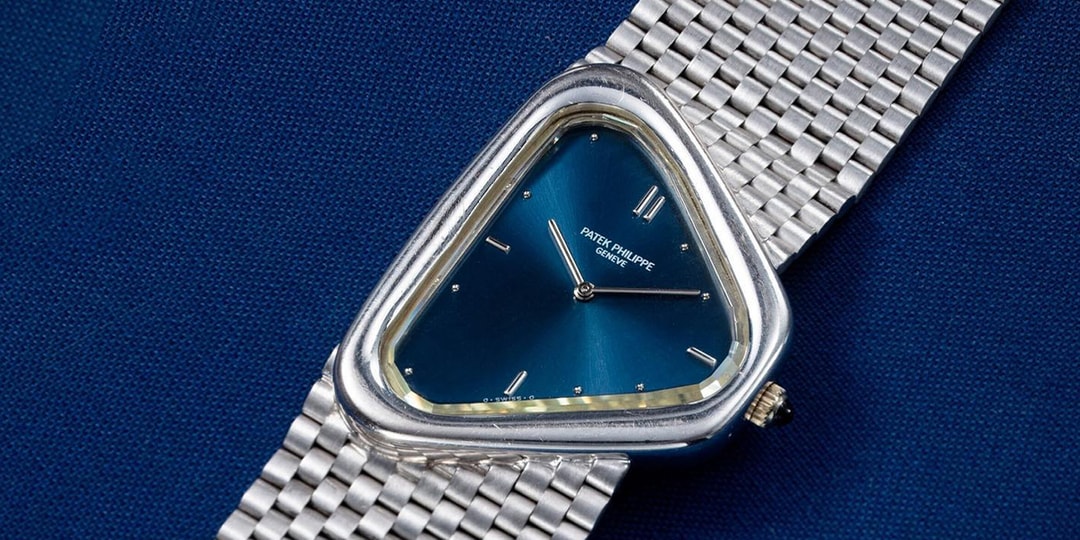 Уникальные часы Patek Philippe, созданные с бриллиантом весом около 13,43 карата, могут быть проданы на аукционе за 2 миллиона долларов США