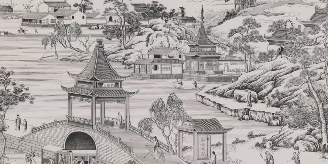 Кливлендский художественный музей расскажет о культурном влиянии китайского региона Цзяннань