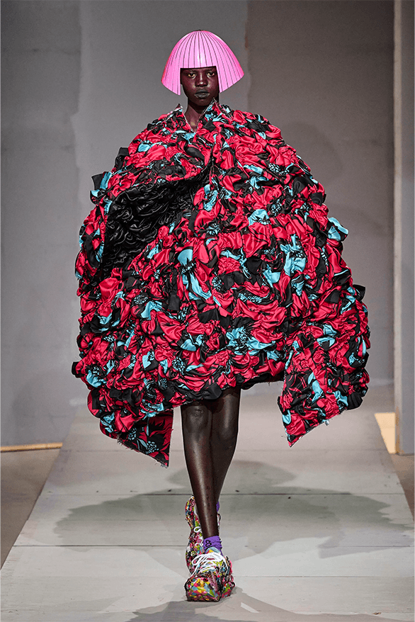 COMME des GARÇONS Spring/Summer 2024 at Paris Fashion Week | Hypebeast