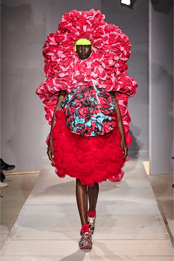 COMME des GARÇONS Spring/Summer 2024 at Paris Fashion Week