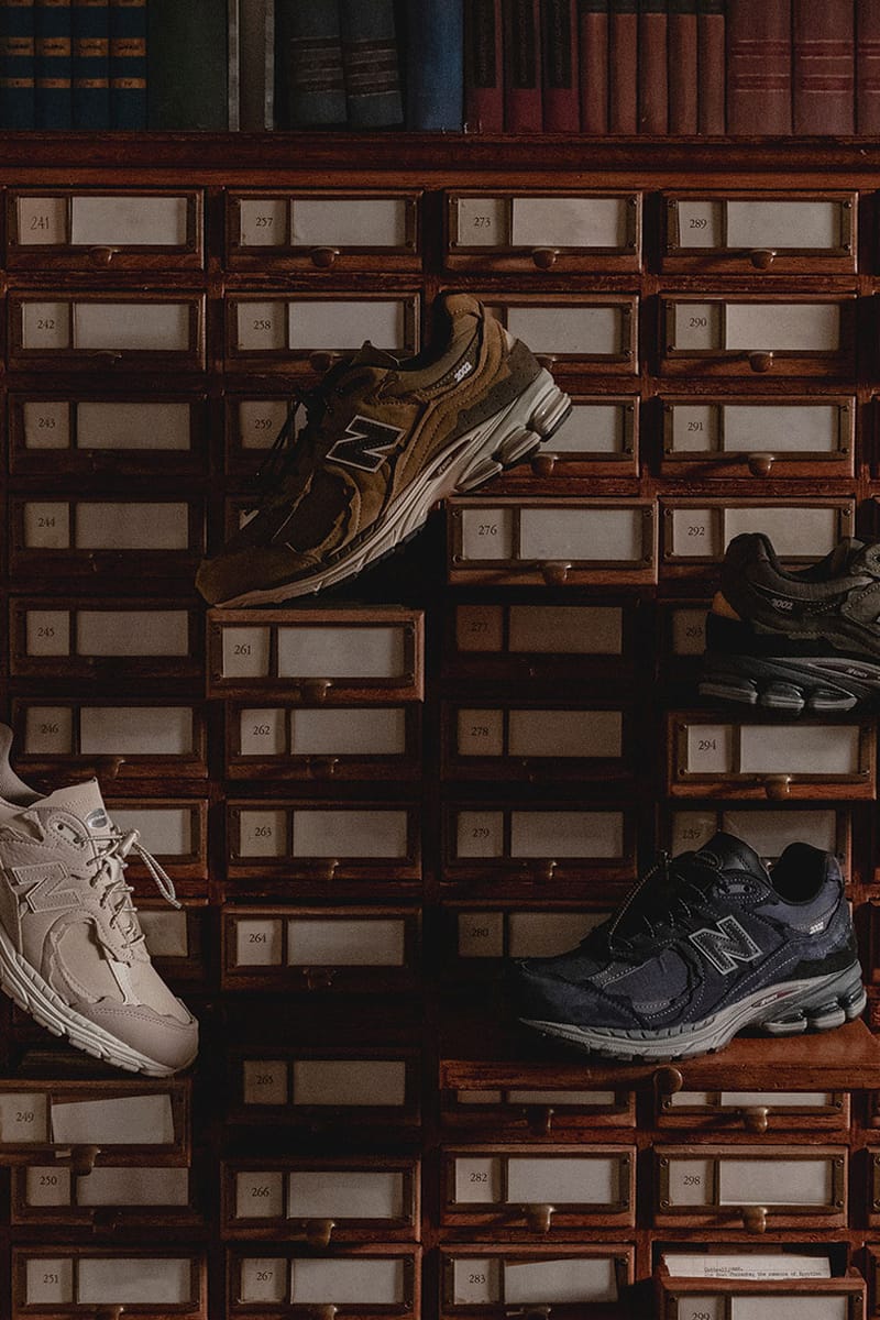 Concepts New Balance 2002R Protection Pack Info Hypebeast