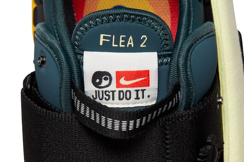 Nike flea discount