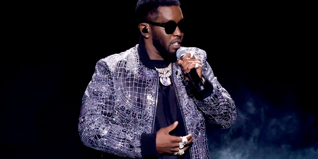 Diddy Drops First LP in 17 Years, ‘The Love Album' | Hypebeast
