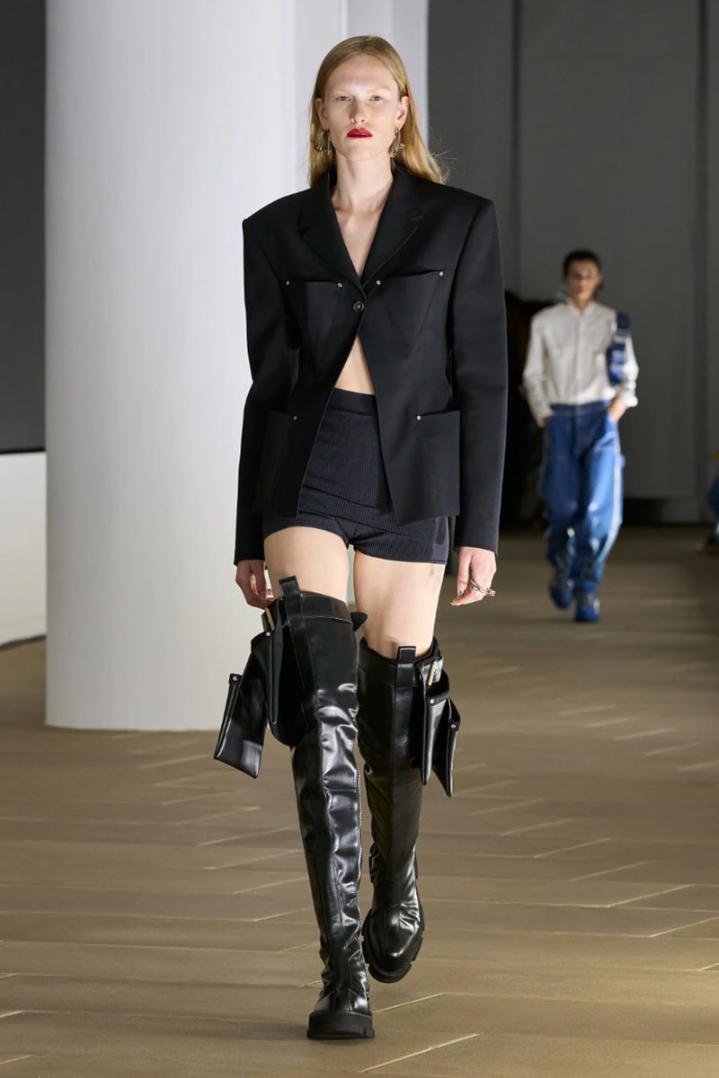 Dion Lee Spring/Summer 2024 Collection | Hypebeast