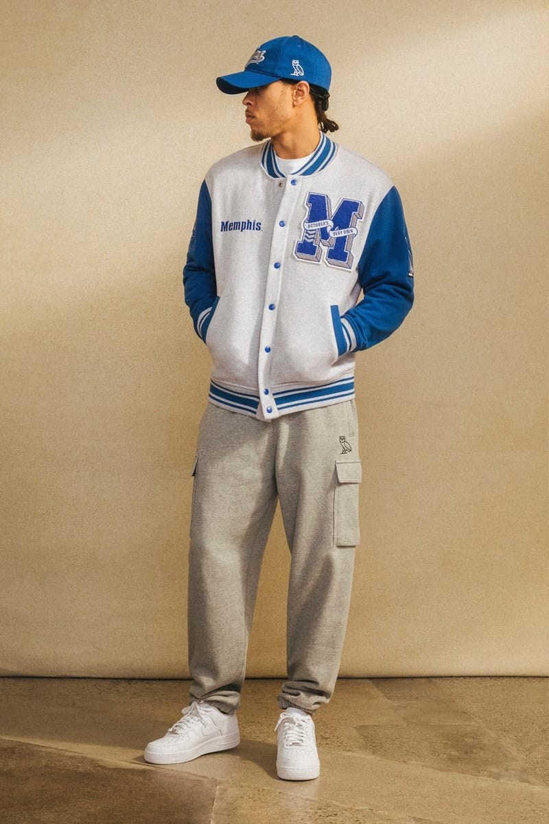 Drake OVO Limited Edition Collab NCAA Colleges | Hypebeast