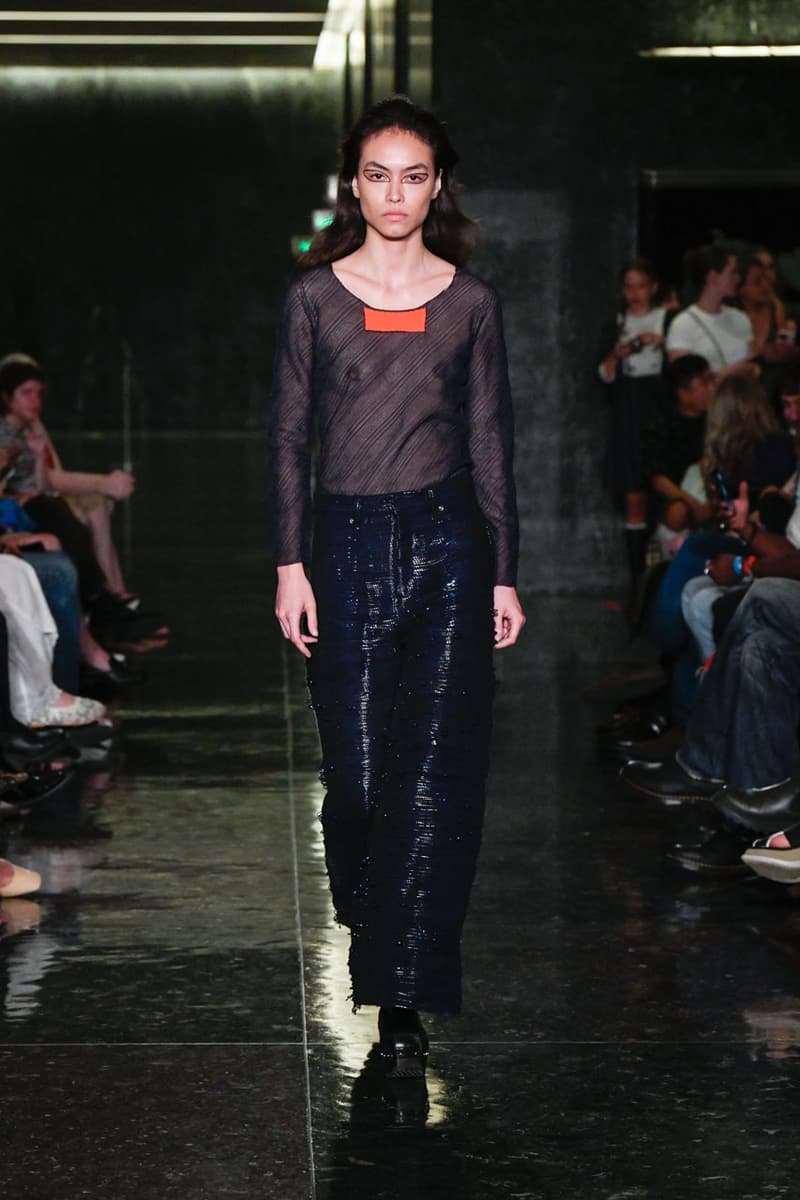 Eckhaus Latta Spring/Summer 2024 Hypebeast