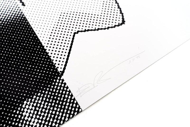 Eike König LISA VS LISA Screen Print Art Release Hypebeast