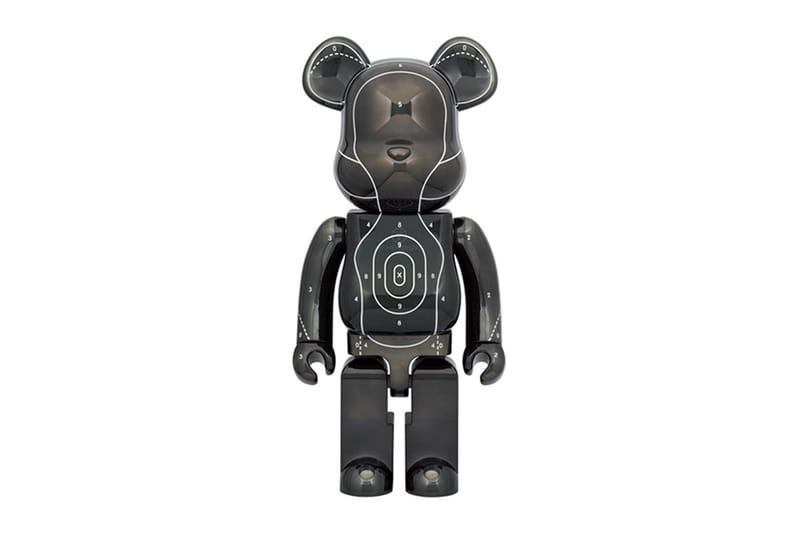 Medicom Toy BE@RBRICK x Nike Tech Fleece Info | Hypebeast