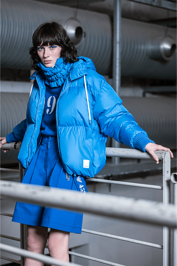 Emporio Armani Sustainable Fall/Winter 2023 Collection | Hypebeast