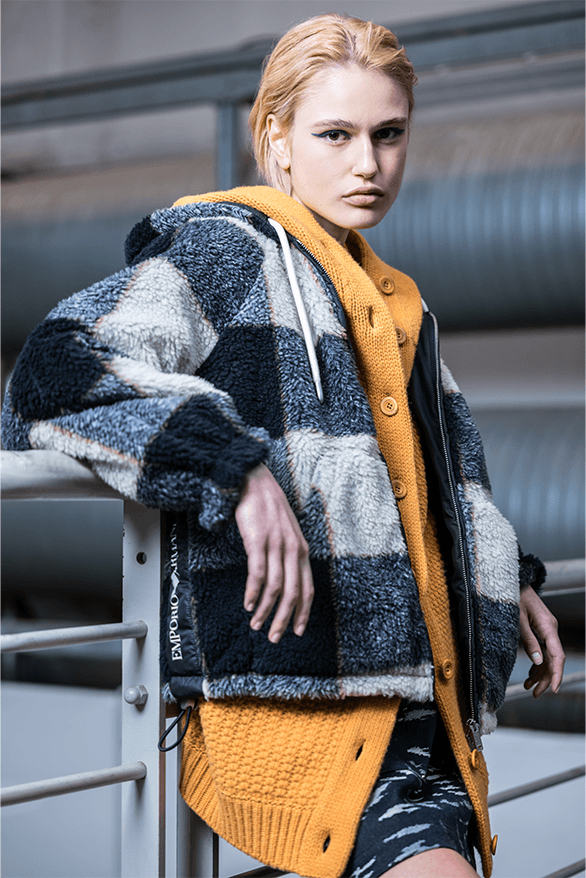 Emporio Armani Sustainable Fall/Winter 2023 Collection | Hypebeast