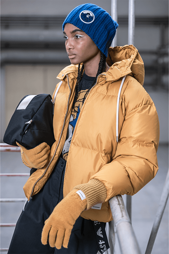 Emporio Armani Sustainable Fall/Winter 2023 Collection | Hypebeast