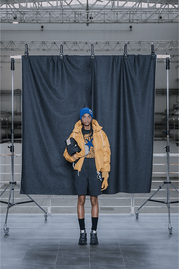Emporio Armani Sustainable Fall/Winter 2023 Collection | Hypebeast