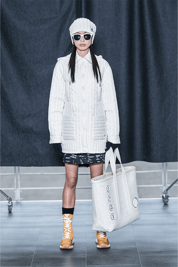 Emporio Armani Sustainable Fall/Winter 2023 Collection