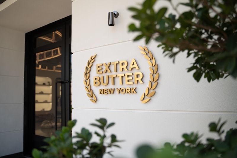 Extra Butter Opens Flagship Store in Mumbai Hypebeast