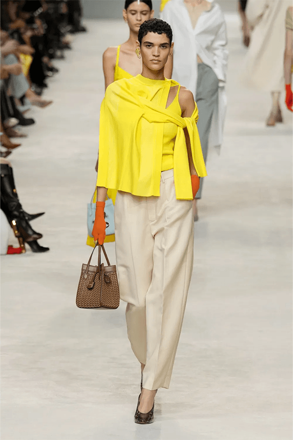 Fendi Spring/Summer 2024 at Milan Fashion Week | Hypebeast
